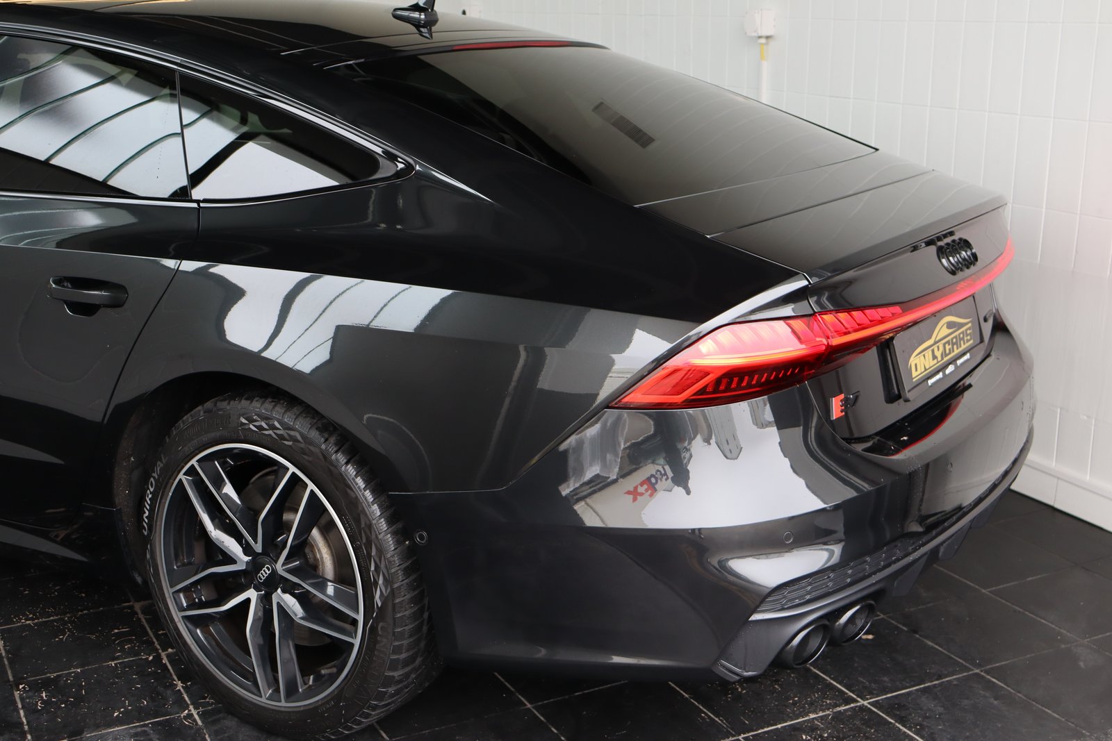 AUDI S7 Sportback TDI quattro S-tronic, Mild-Hybrid Diesel/Electric, Second hand / Used, Automatic - 5