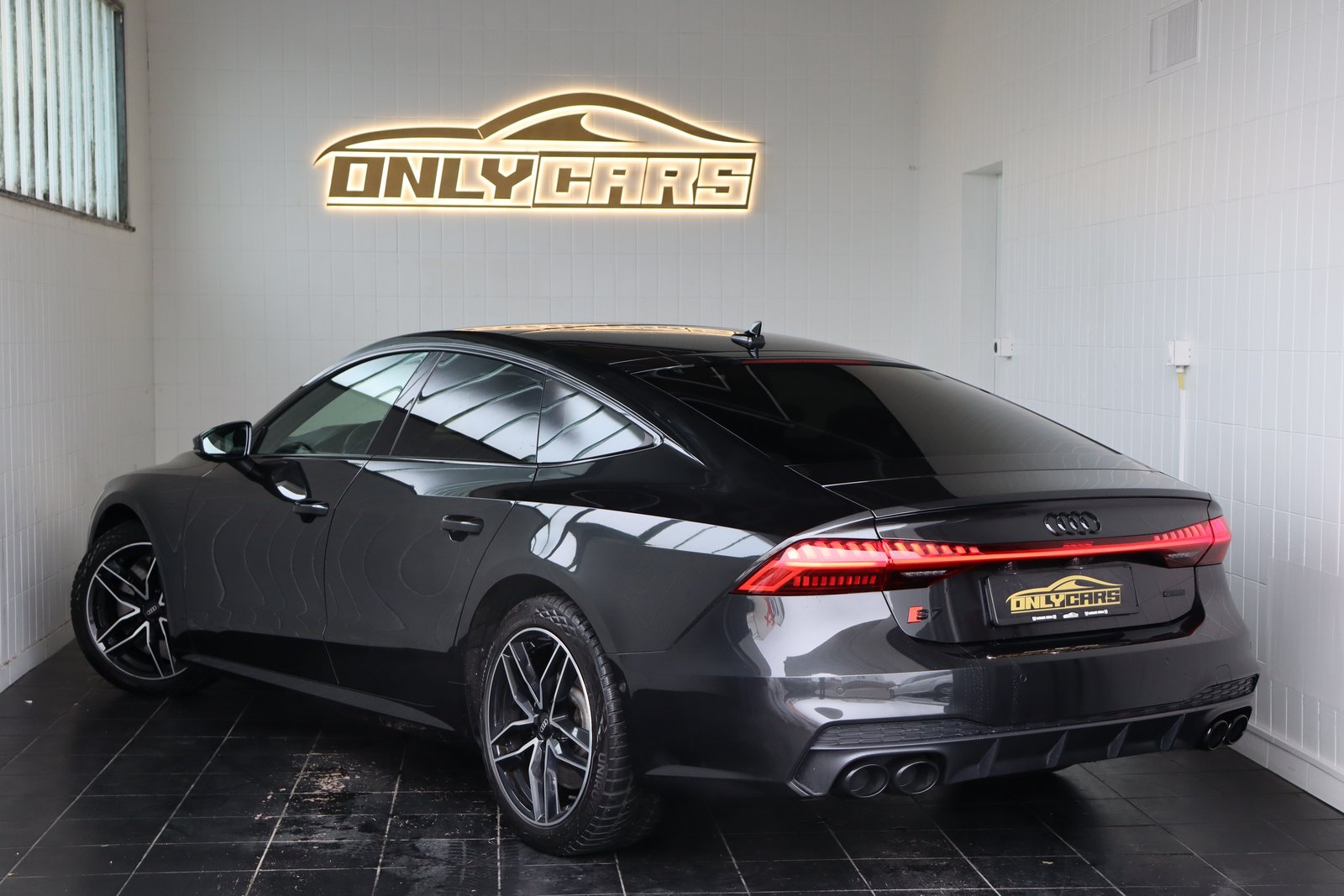 AUDI S7 Sportback TDI quattro S-tronic, Mild-Hybrid Diesel/Electric, Second hand / Used, Automatic - 6