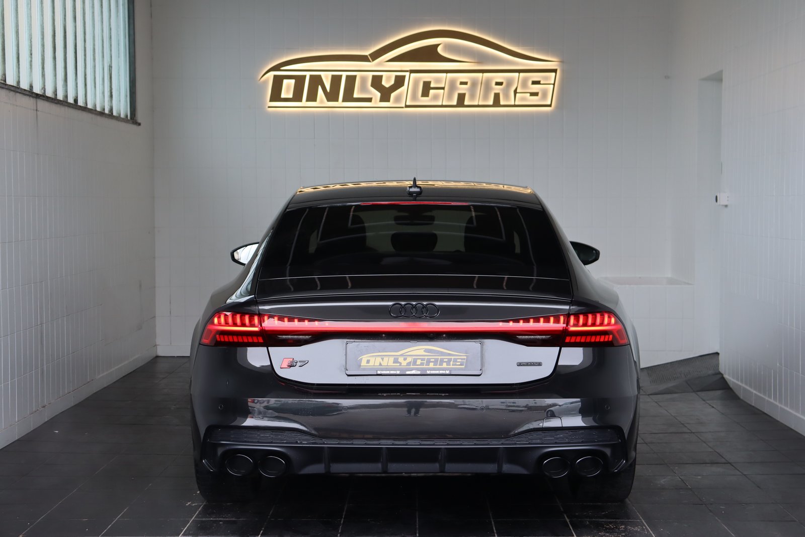 AUDI S7 Sportback TDI quattro S-tronic, Mild-Hybrid Diesel/Electric, Second hand / Used, Automatic - 7