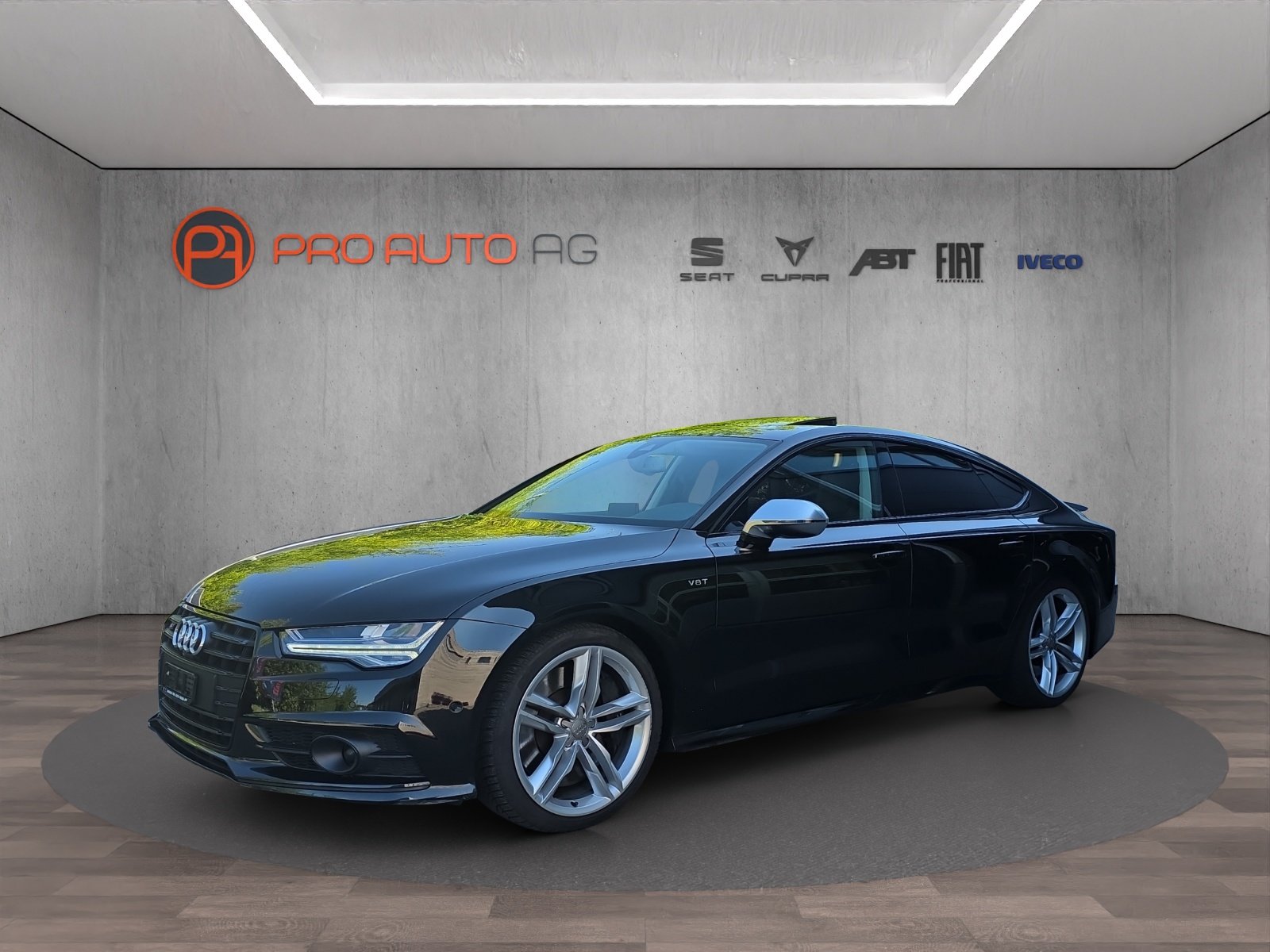 AUDI S7 Sportback 4.0 TFSI V8 quattro S-tronic