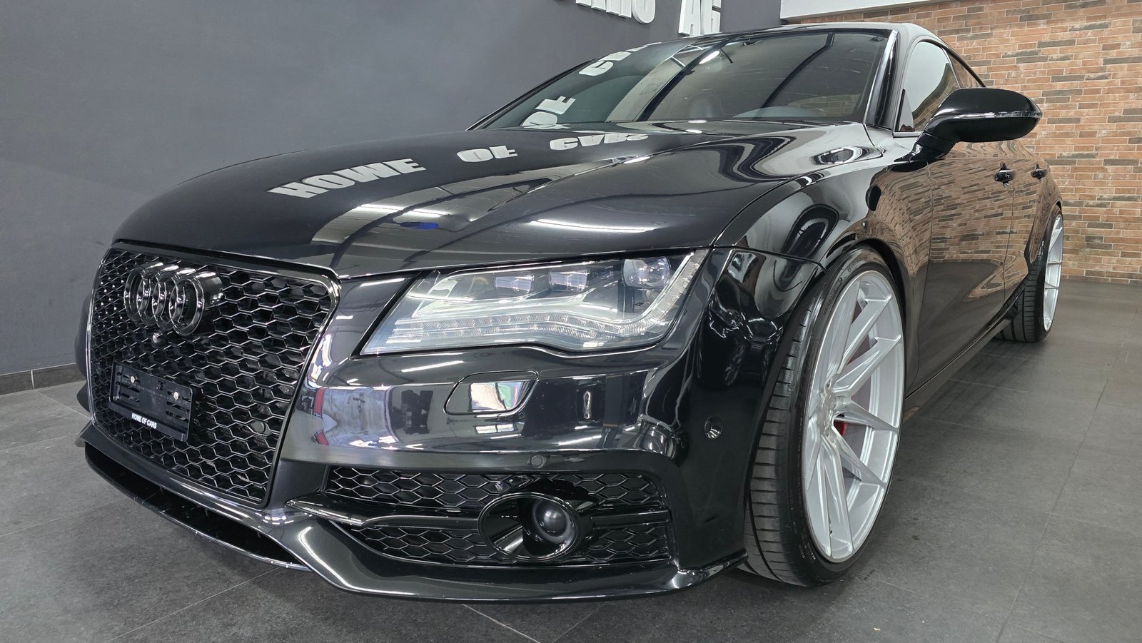 AUDI S7 Sportback 4.0 TFSI V8 quattro S-tronic