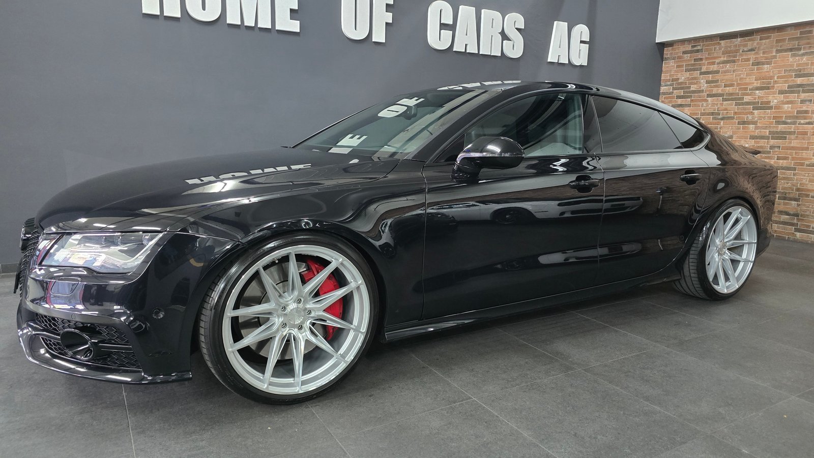 AUDI S7 Sportback 4.0 TFSI V8 quattro S-tronic, Essence, Occasion / Utilisé, Automatique - 5