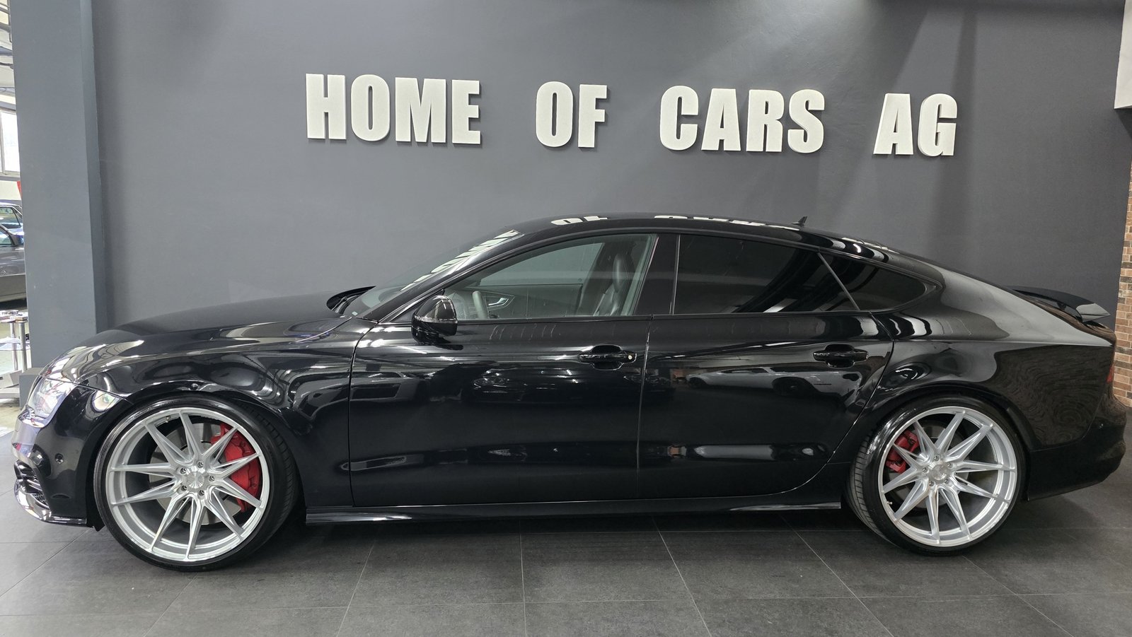 AUDI S7 Sportback 4.0 TFSI V8 quattro S-tronic, Essence, Occasion / Utilisé, Automatique - 6