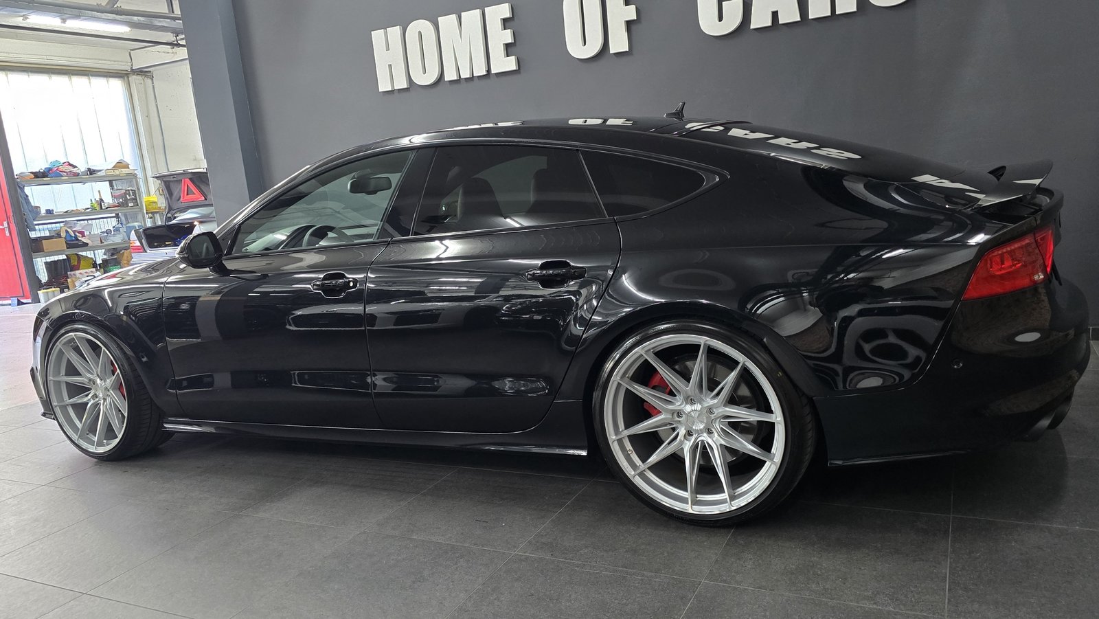 AUDI S7 Sportback 4.0 TFSI V8 quattro S-tronic, Essence, Occasion / Utilisé, Automatique - 7
