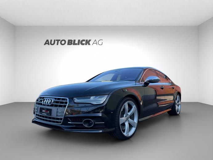 AUDI S7 Sportback 4.0 TFSI V8 quattro S-tronic, Essence, Occasion / Utilisé, Automatique