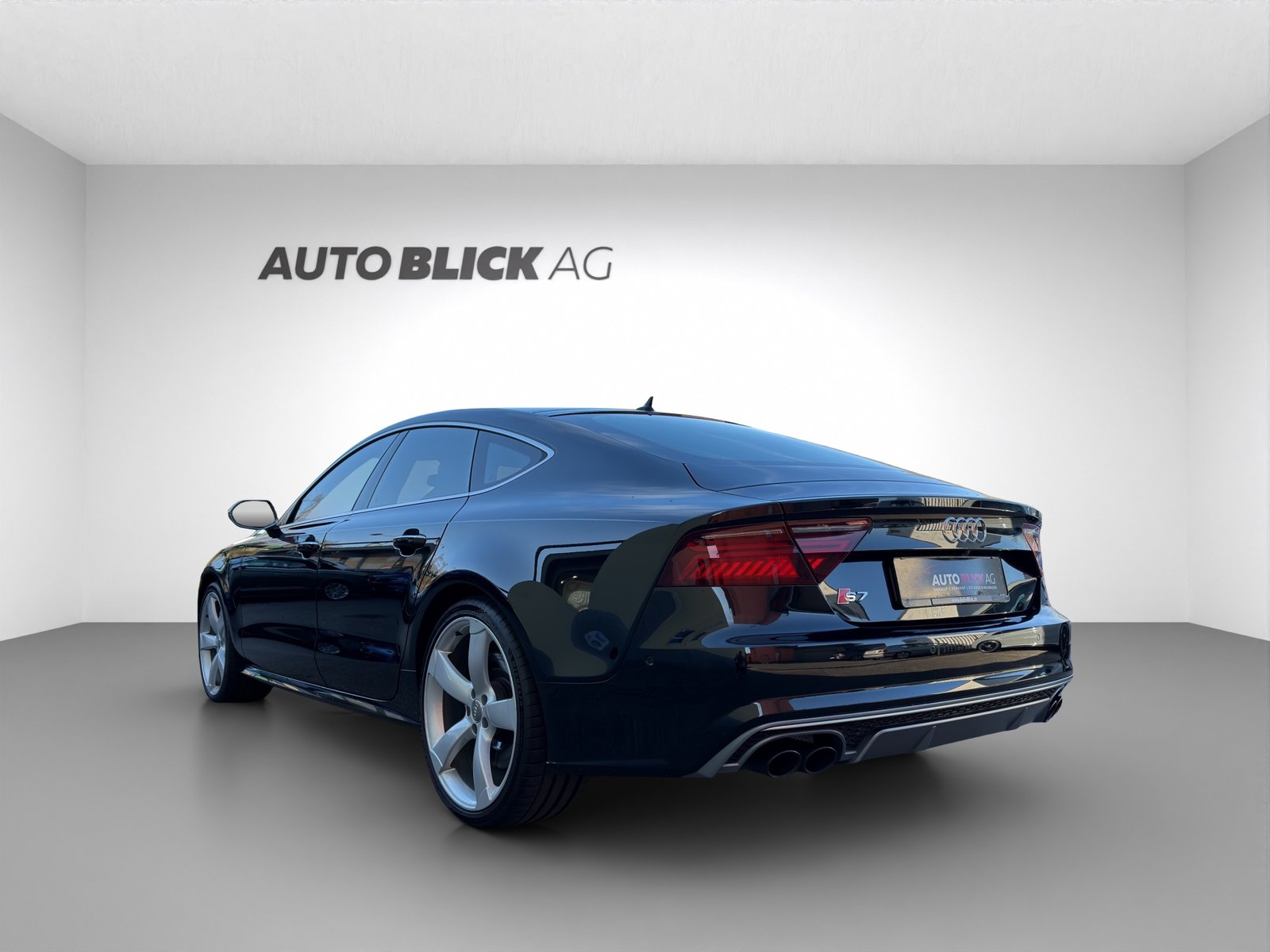 AUDI S7 Sportback 4.0 TFSI V8 quattro S-tronic, Essence, Occasion / Utilisé, Automatique - 7