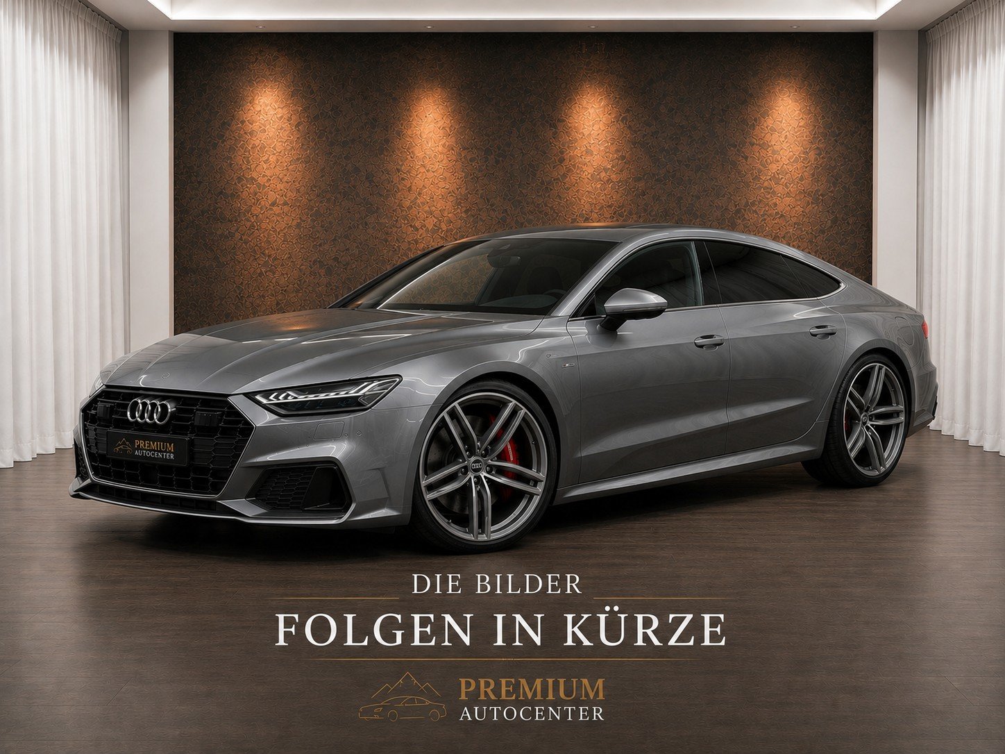 AUDI S7 Sportback TDI quattro S-tronic *Facelift*Sportfahrwe