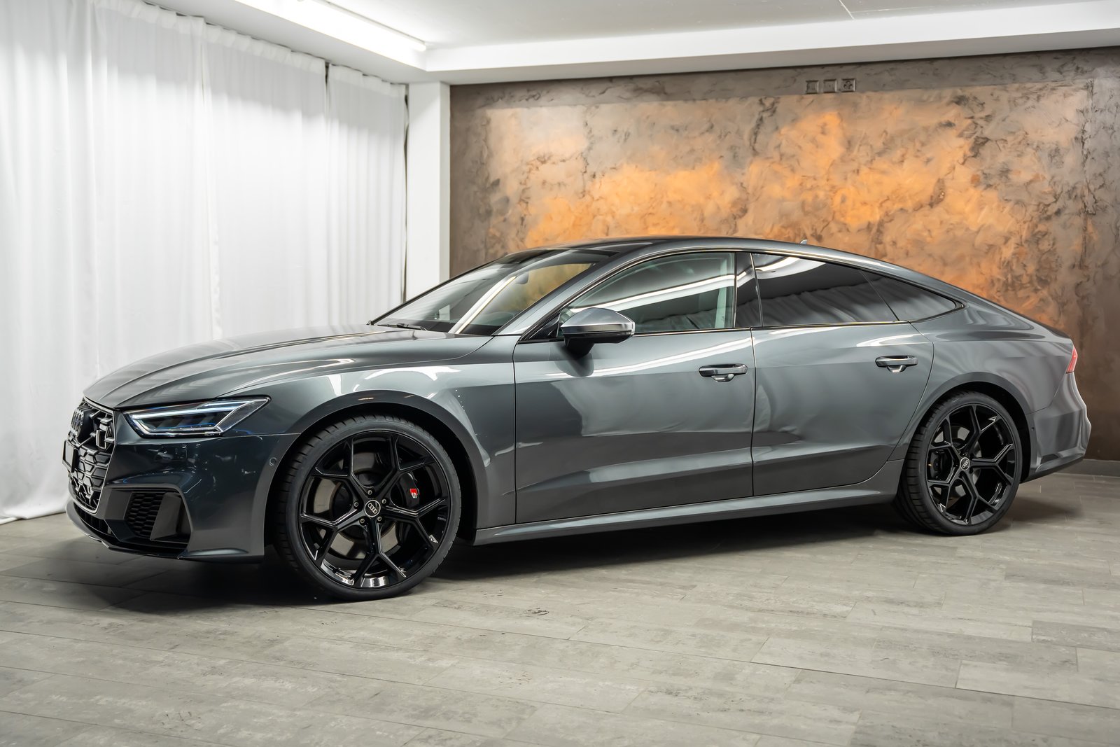 AUDI S7 Sportback TDI quattro S-tronic *Facelift*Sportfahrwe, Diesel, Occasion / Utilisé, Automatique - 2