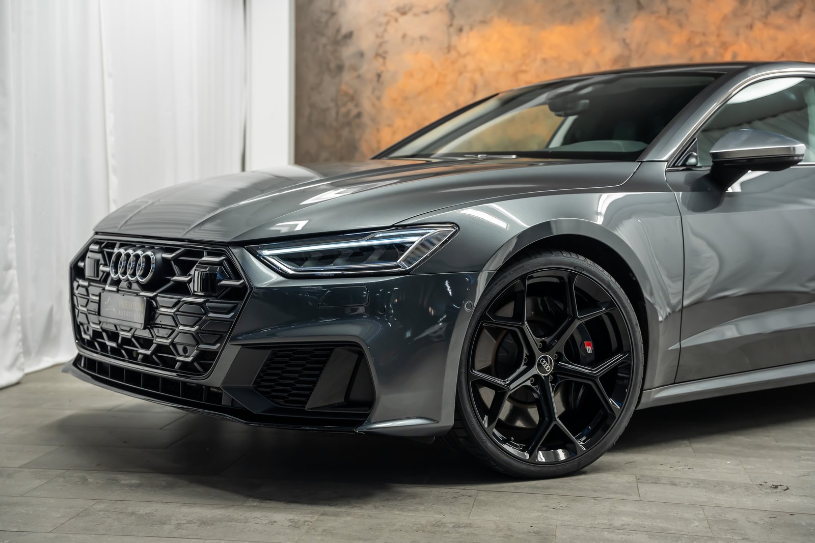 AUDI S7 Sportback TDI quattro S-tronic *Facelift*Sportfahrwe, Diesel, Occasion / Utilisé, Automatique - 4