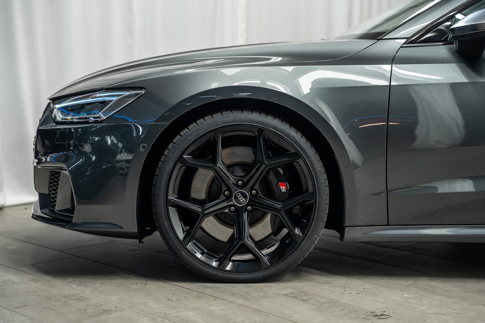 AUDI S7 Sportback TDI quattro S-tronic *Facelift*Sportfahrwe, Diesel, Occasion / Utilisé, Automatique - 5