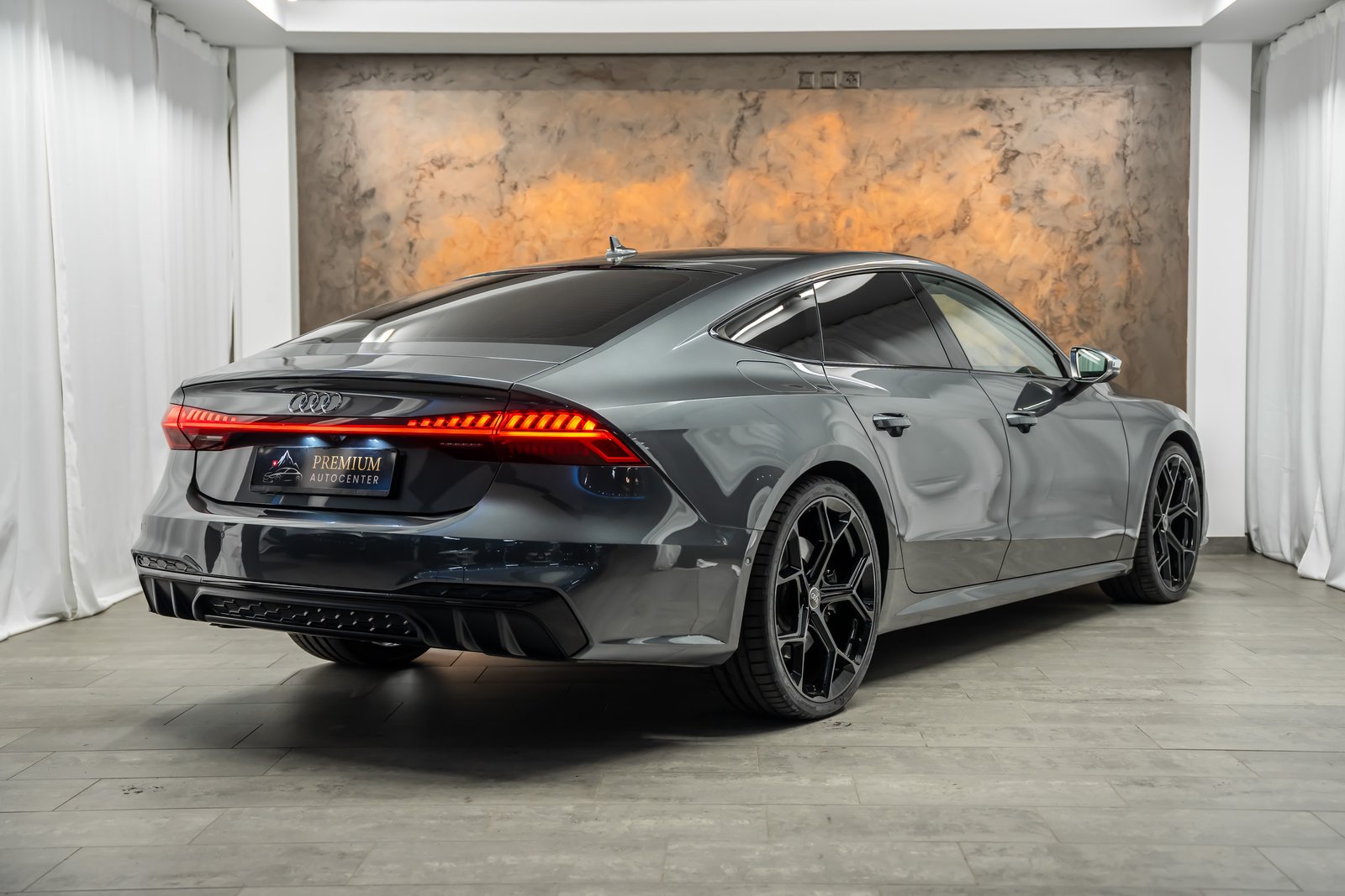 AUDI S7 Sportback TDI quattro S-tronic *Facelift*Sportfahrwe, Diesel, Occasion / Utilisé, Automatique - 6