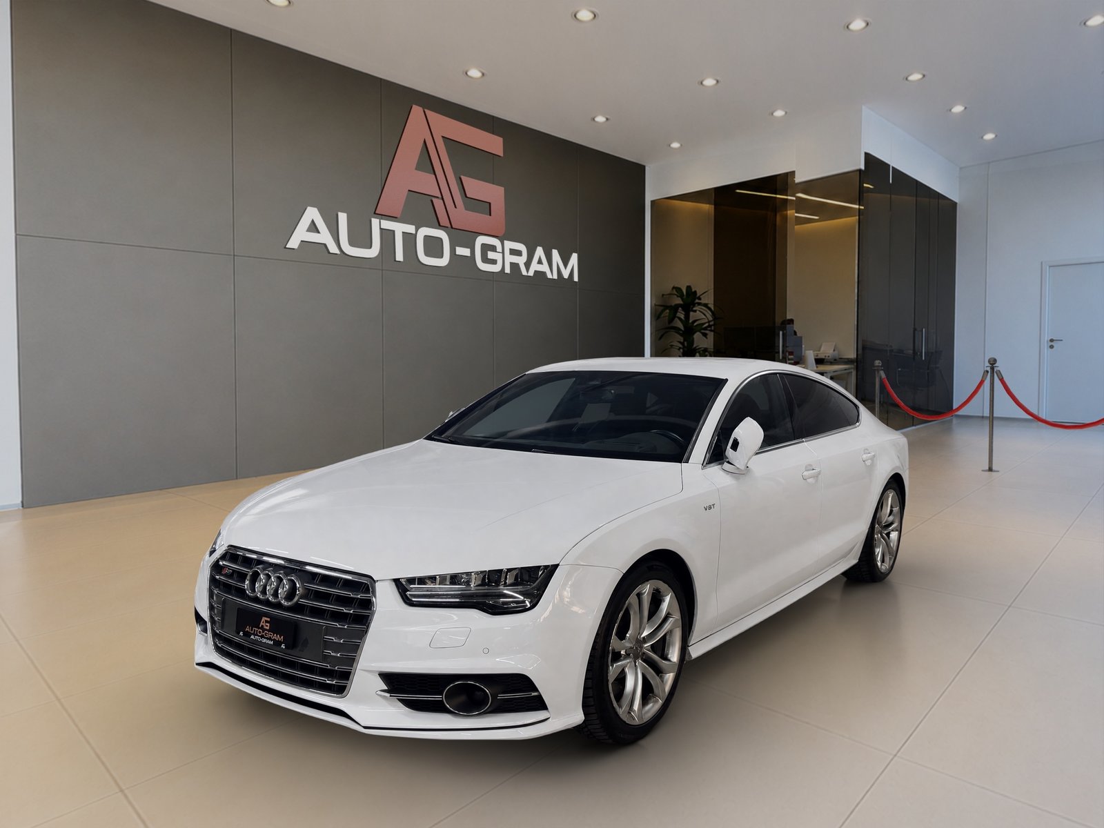 AUDI S7 Sportback 4.0 TFSI V8 quattro S-tronic