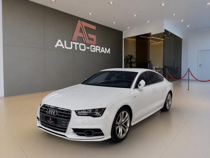 AUDI S7 Sportback 4.0 TFSI V8 quattro S-tronic, Essence, Occasion / Utilisé, Automatique