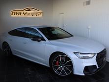 AUDI S7 Sportback TDI quattro S-tronic, Hybride Léger Diesel/Électricité, Occasion / Utilisé, Automatique - 3