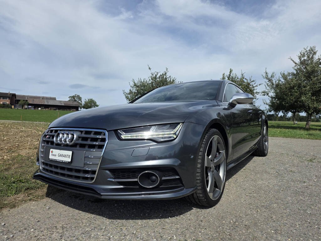 AUDI S7 Sportback 4.0 V8 TFSI quattro S-Tronic