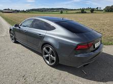 AUDI S7 Sportback 4.0 V8 TFSI quattro S-Tronic, Essence, Occasion / Utilisé, Automatique - 2
