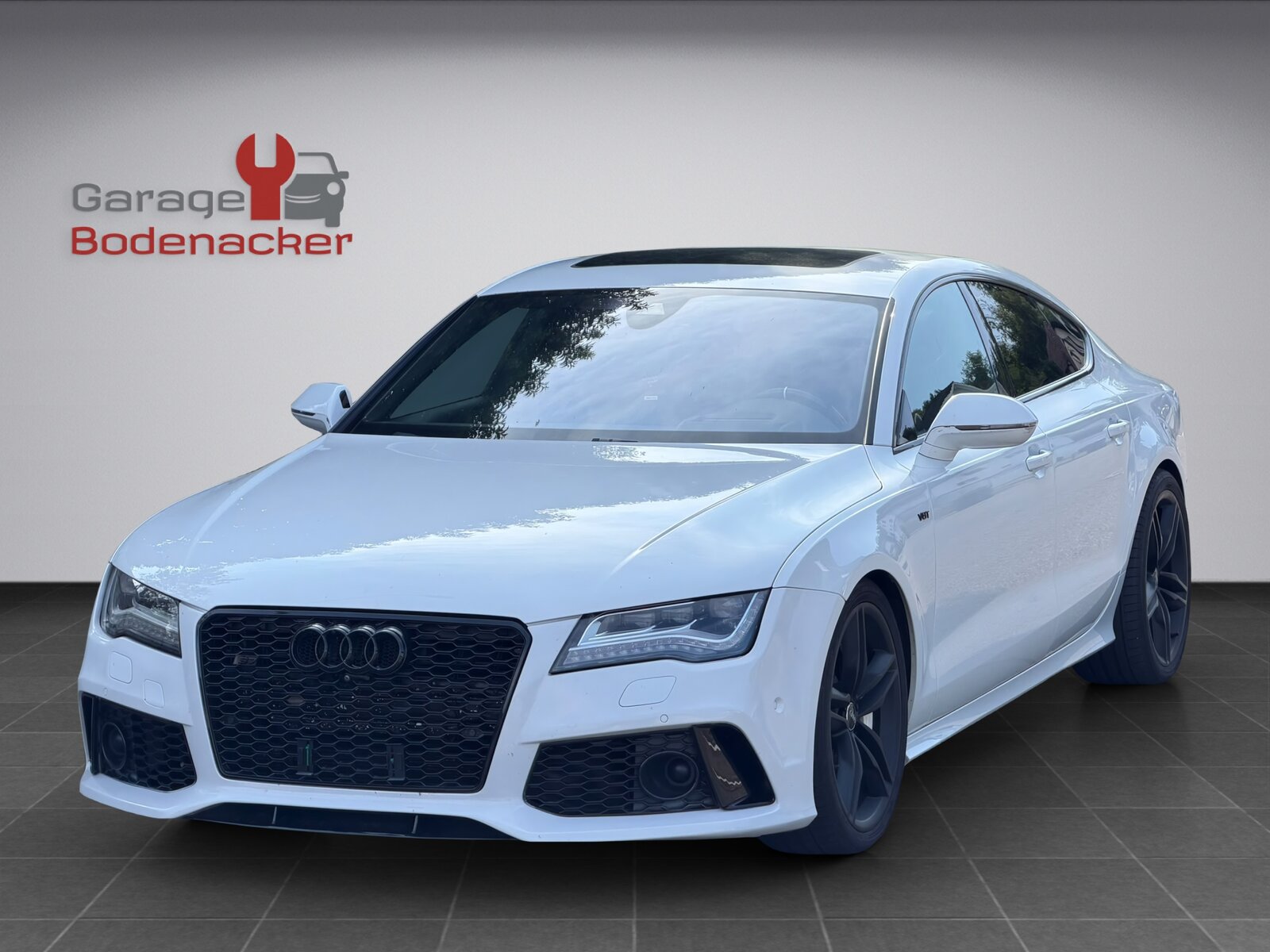 AUDI S7 Sportback 4.0 TFSI V8 quattro S-tronic