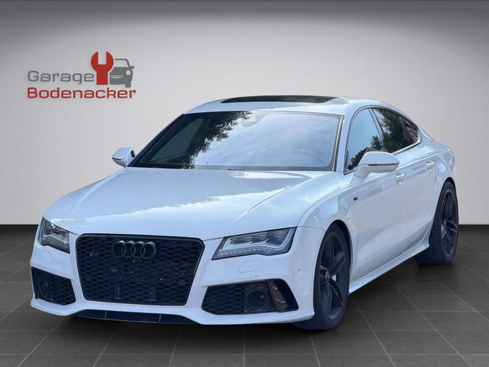 AUDI S7 Sportback 4.0 TFSI V8 quattro S-tronic, Benzina, Occasioni / Usate, Automatico