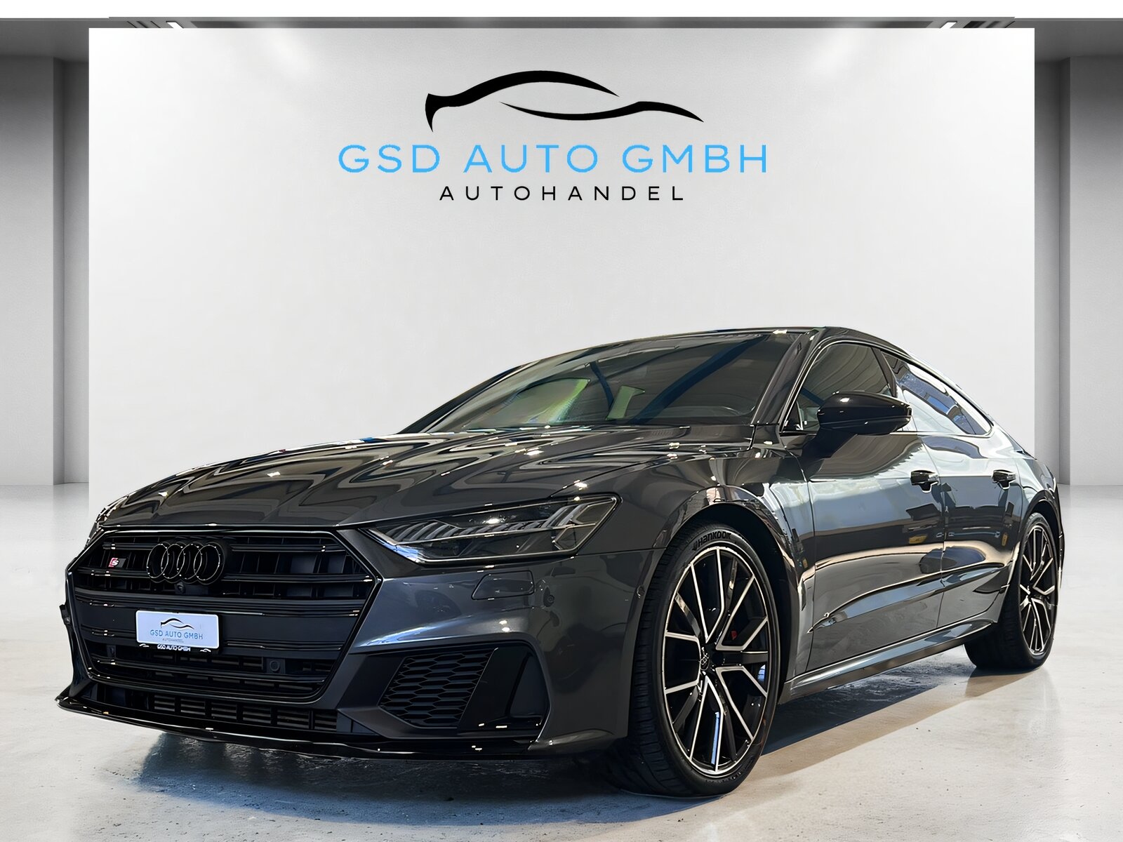 AUDI S7 Sportback TDI qu**Matrix,Panodach,SoftClose,5-Plätzer,S