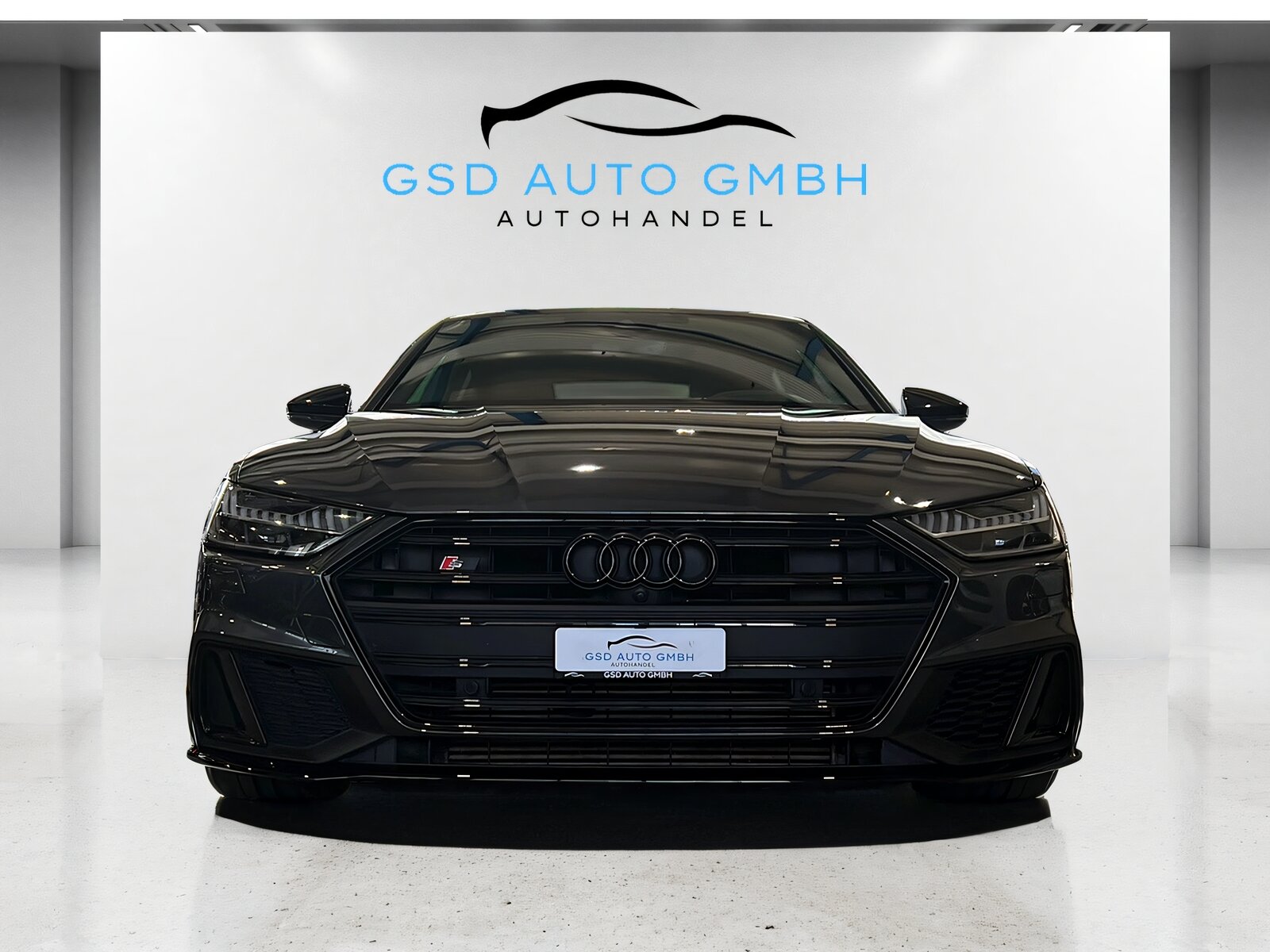 AUDI S7 Sportback TDI qu**Matrix,Panodach,SoftClose,5-Plätzer,S, Mild-Hybrid Diesel/Elektro, Occasion / Gebraucht, Automatik - 2