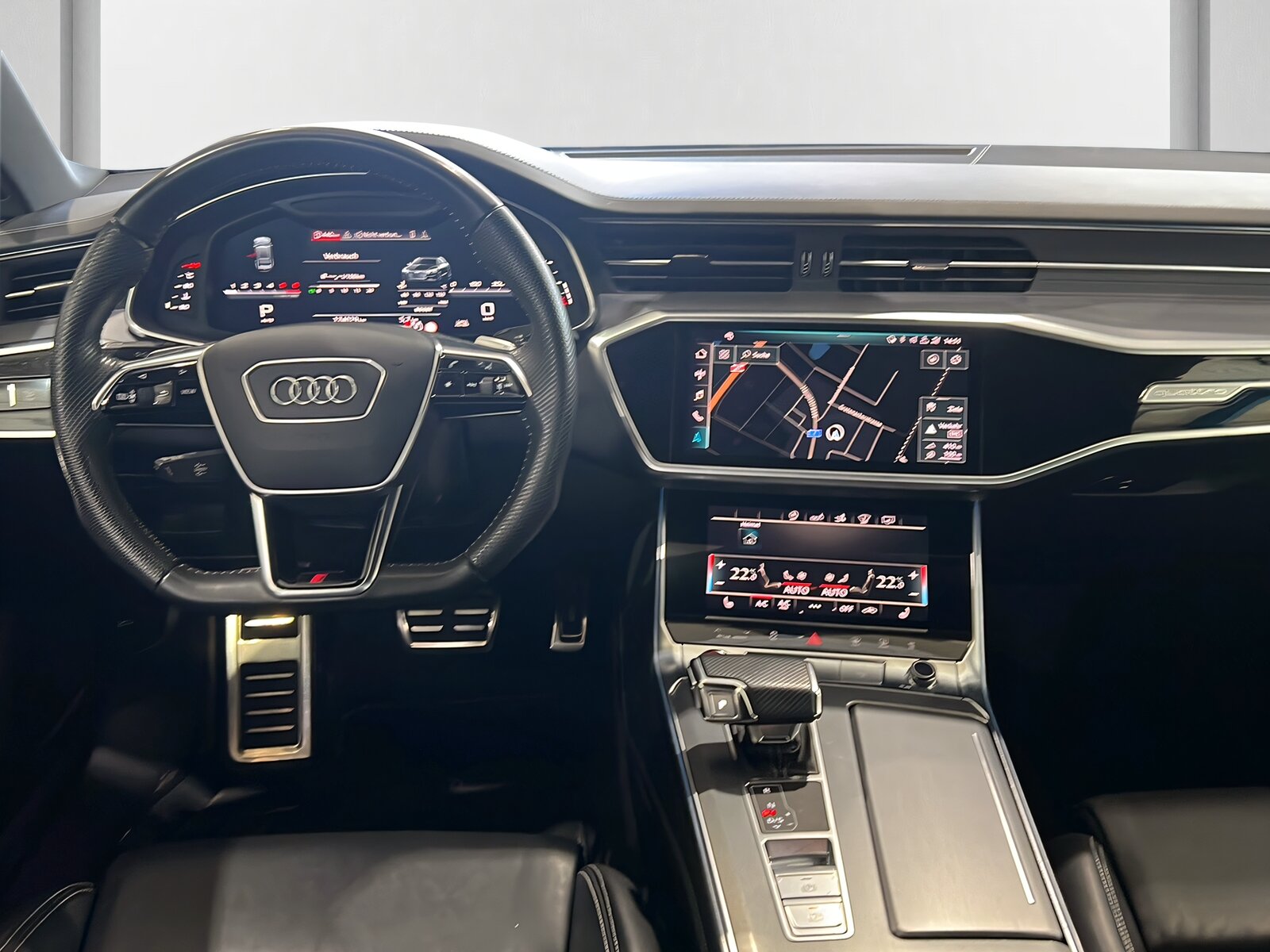 AUDI S7 Sportback TDI qu**Matrix,Panodach,SoftClose,5-Plätzer,S, Mild-Hybrid Diesel/Elektro, Occasion / Gebraucht, Automatik - 7