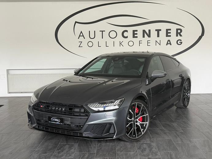 AUDI S7 Sportback TDI quattro S-tronic, Mild-Hybrid Diesel/Elektro, Occasion / Gebraucht, Automatik