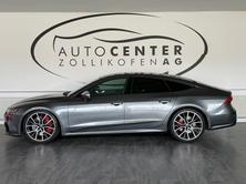 AUDI S7 Sportback TDI quattro S-tronic, Mild-Hybrid Diesel/Elektro, Occasion / Gebraucht, Automatik - 4