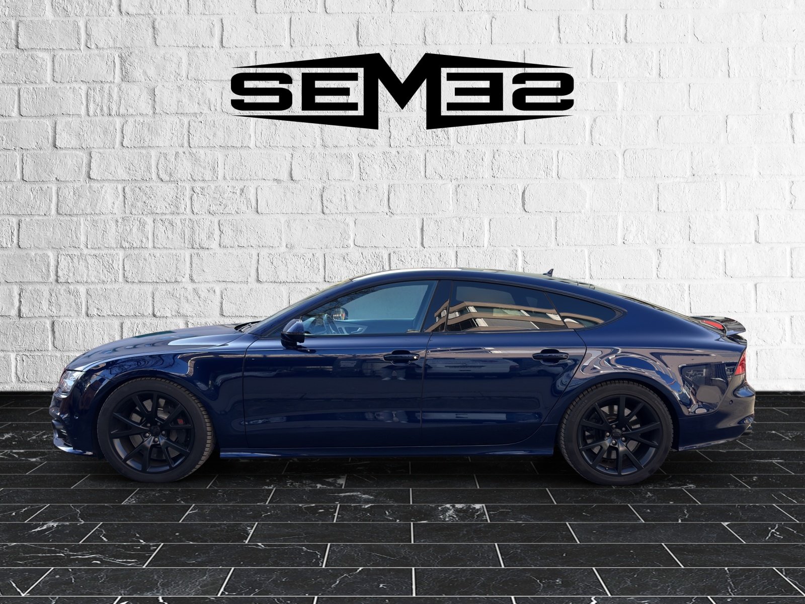 AUDI S7 Sportback 4.0 TFSI V8 quattro, Benzin, Occasion, Automatik - 2