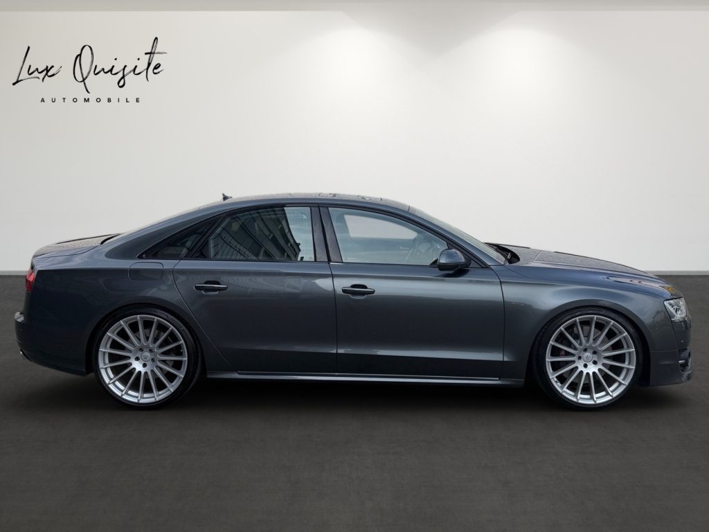 AUDI S8 4.0 V8 TFSI quattro T-Tronic, Petrol, Second hand / Used, Automatic - 4