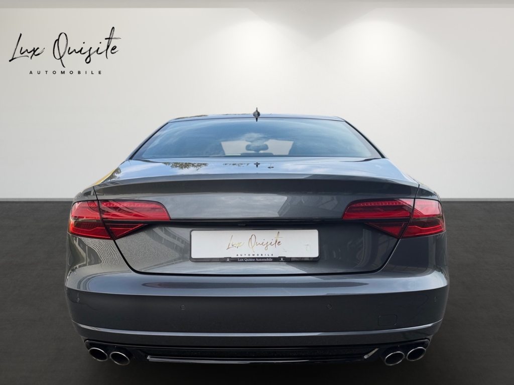AUDI S8 4.0 V8 TFSI quattro T-Tronic, Petrol, Second hand / Used, Automatic - 6