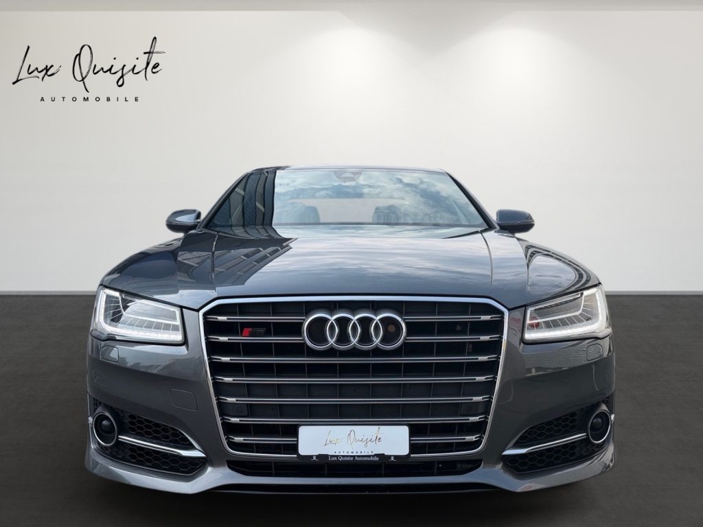 AUDI S8 4.0 V8 TFSI quattro T-Tronic, Petrol, Second hand / Used, Automatic - 2