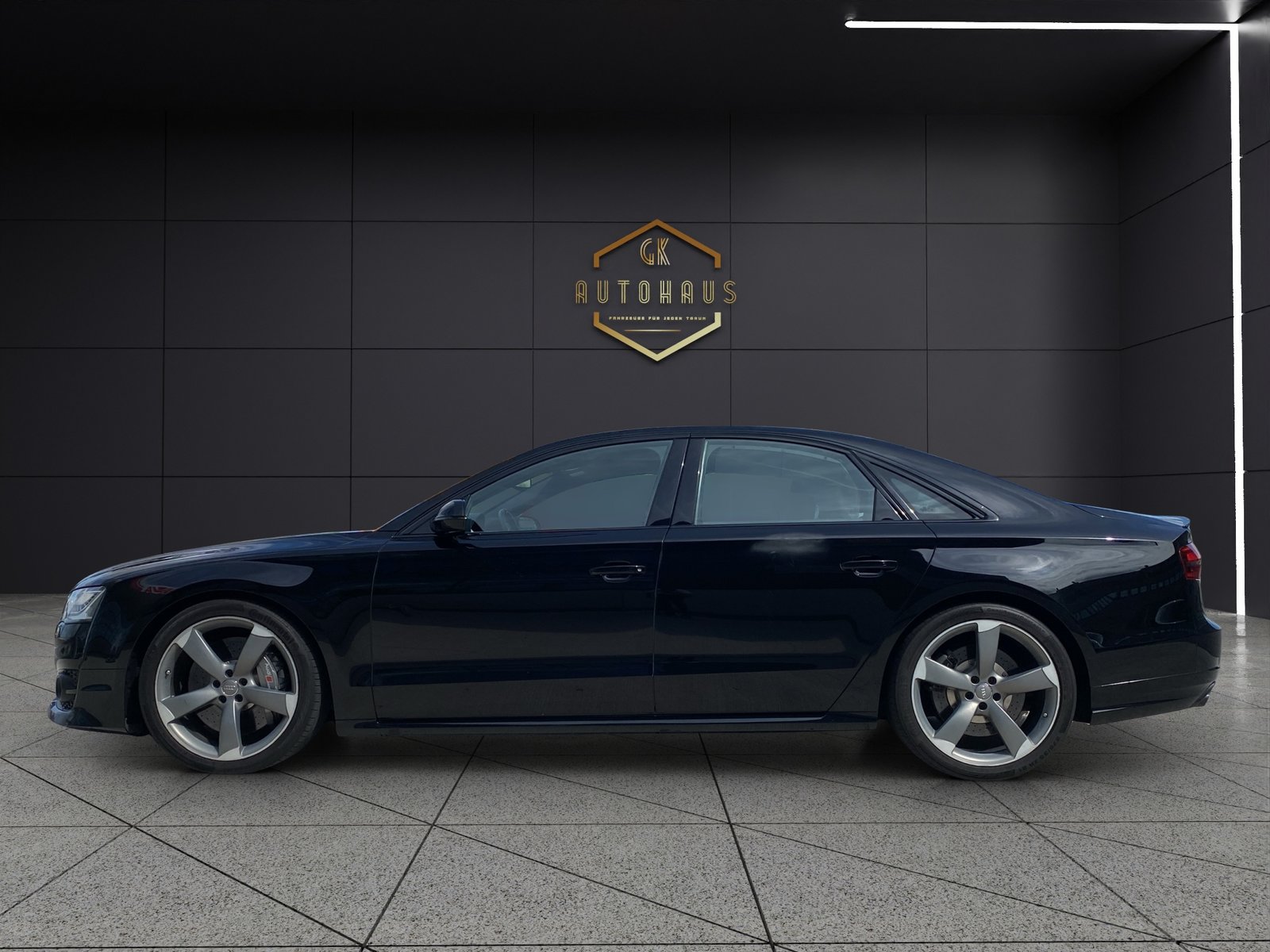 AUDI S8 4.0 TFSI V8 plus quattro tiptronic, Benzina, Occasioni / Usate, Automatico - 2