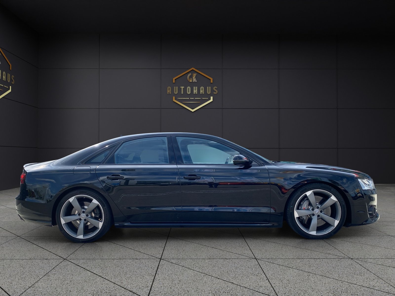 AUDI S8 4.0 TFSI V8 plus quattro tiptronic, Benzina, Occasioni / Usate, Automatico - 6