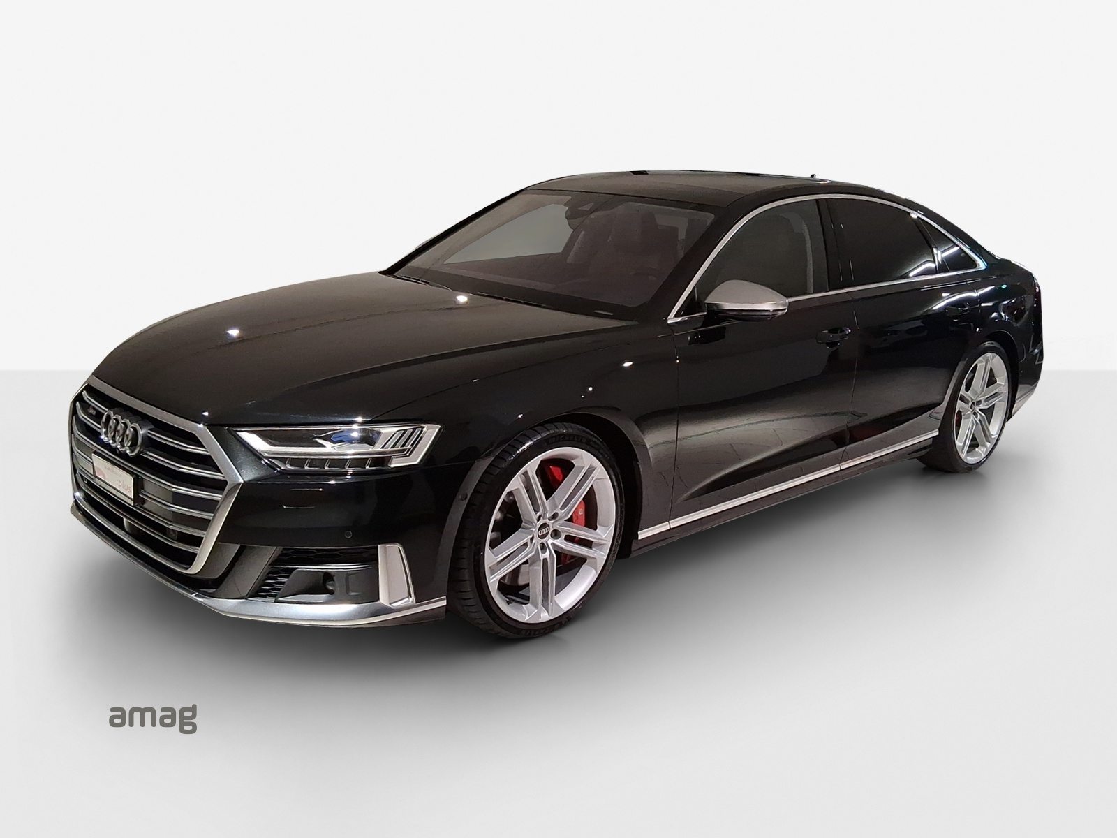 AUDI S8 TFSI