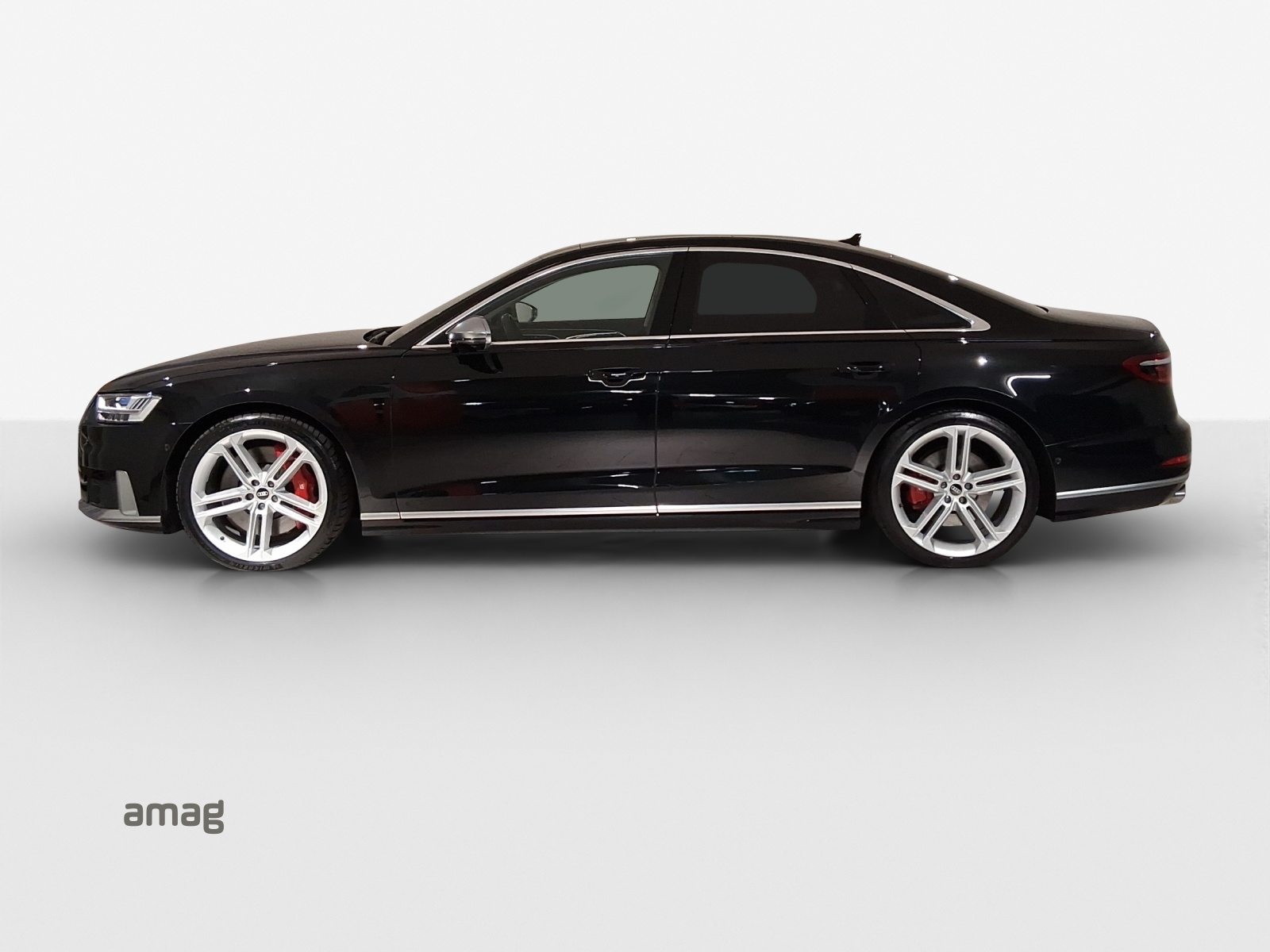 AUDI S8 TFSI, Benzin, Occasion / Gebraucht, Automatik - 2