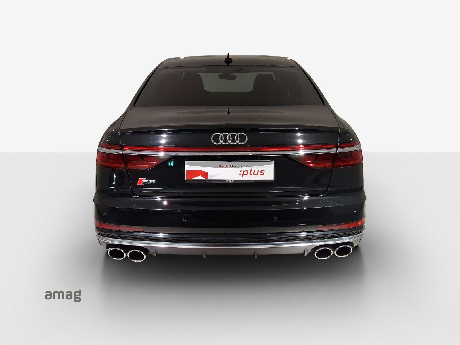 AUDI S8 TFSI, Benzin, Occasion / Gebraucht, Automatik - 4