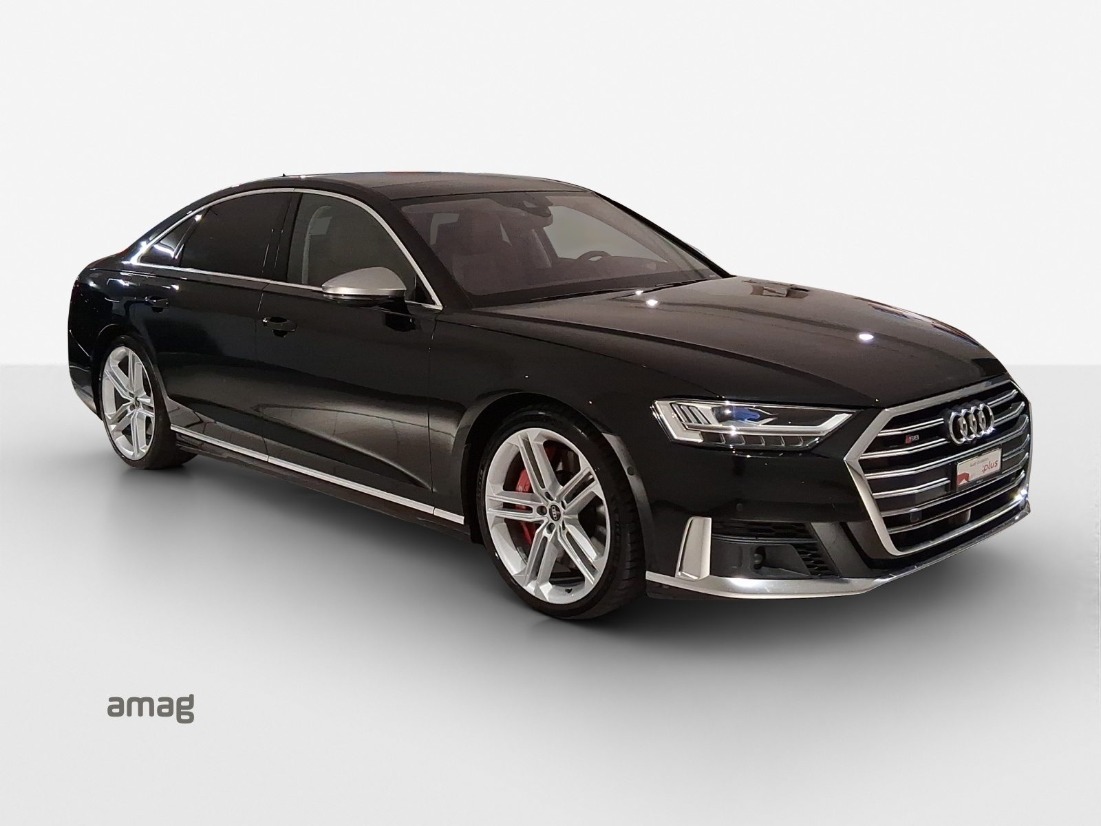 AUDI S8 TFSI, Benzin, Occasion / Gebraucht, Automatik - 6