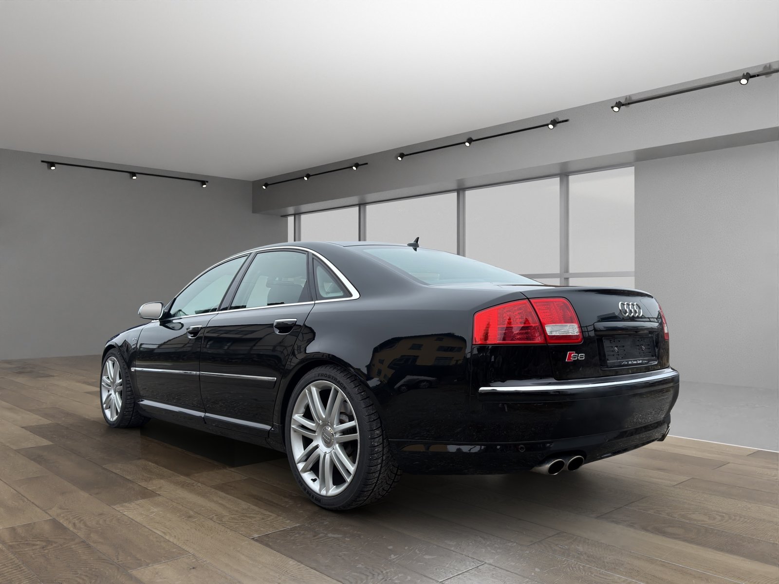 AUDI S8 5.2 V10 quattro tiptronic, Petrol, Second hand / Used, Automatic - 3