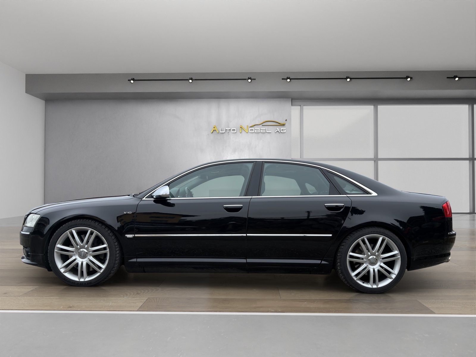 AUDI S8 5.2 V10 quattro tiptronic, Petrol, Second hand / Used, Automatic - 7