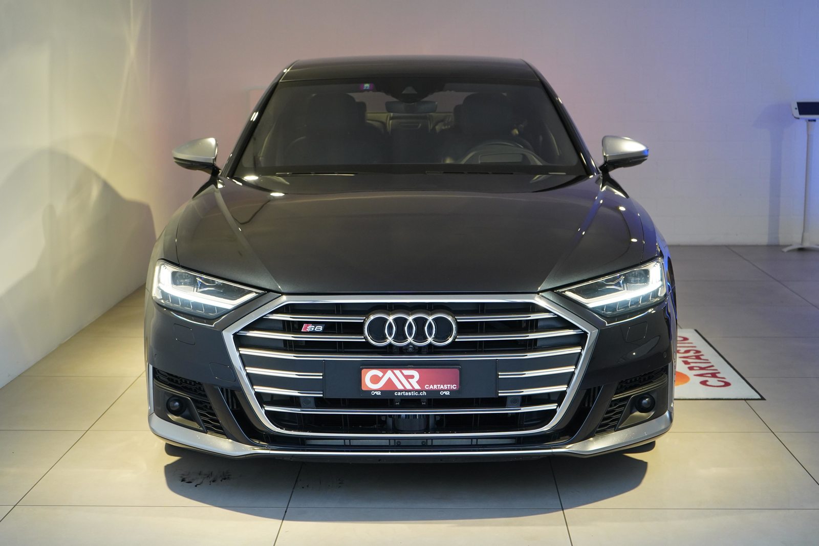 AUDI S8 4.0 V8 TFSI quattro T-Tronic, Mild-Hybrid Petrol/Electric, Second hand / Used, Automatic - 2