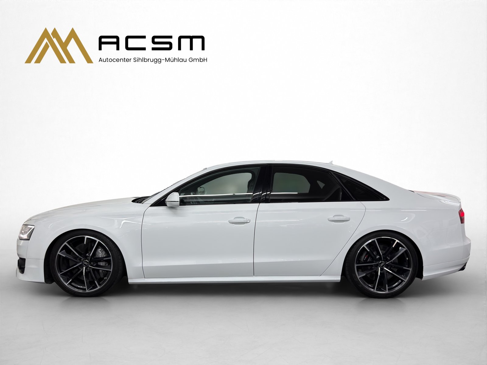 AUDI S8 4.0 TFSI V8 plus quattro tiptronic, Benzina, Occasioni / Usate, Automatico - 3