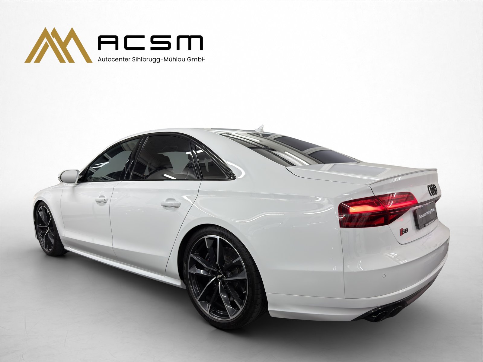 AUDI S8 4.0 TFSI V8 plus quattro tiptronic, Benzina, Occasioni / Usate, Automatico - 4