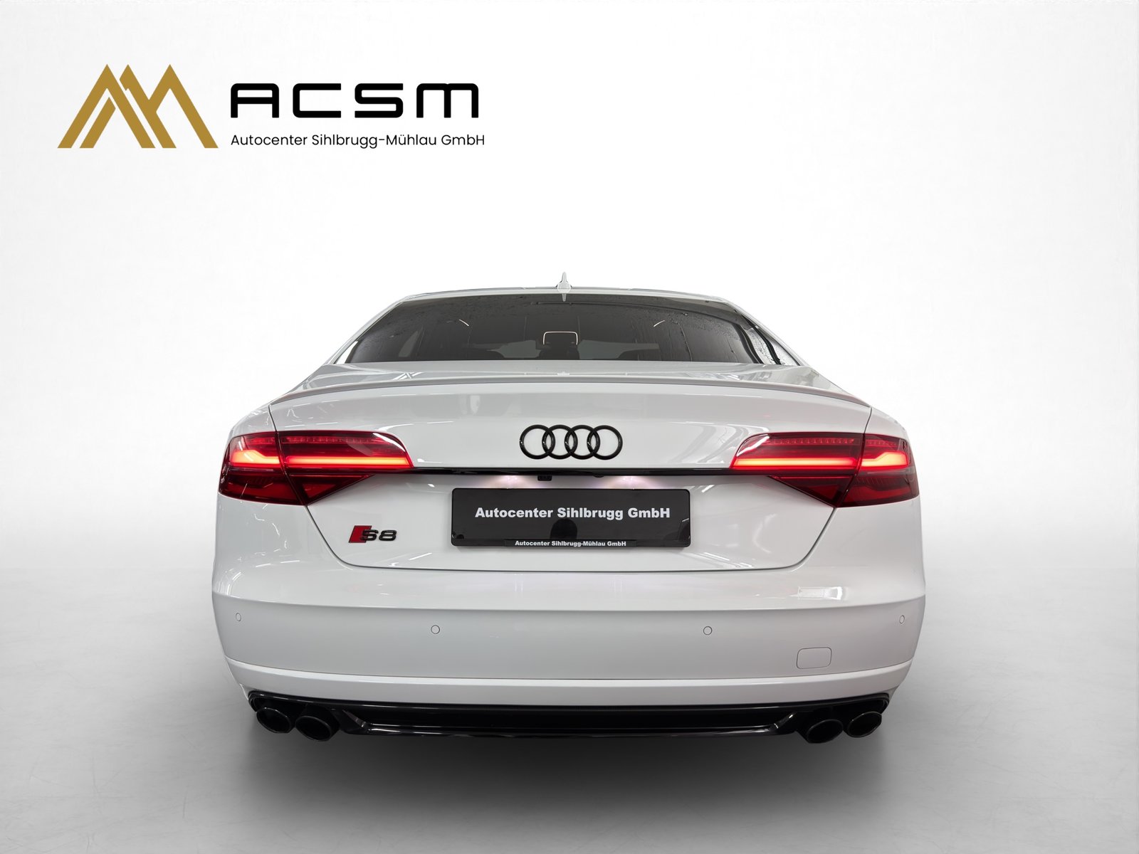 AUDI S8 4.0 TFSI V8 plus quattro tiptronic, Benzina, Occasioni / Usate, Automatico - 5