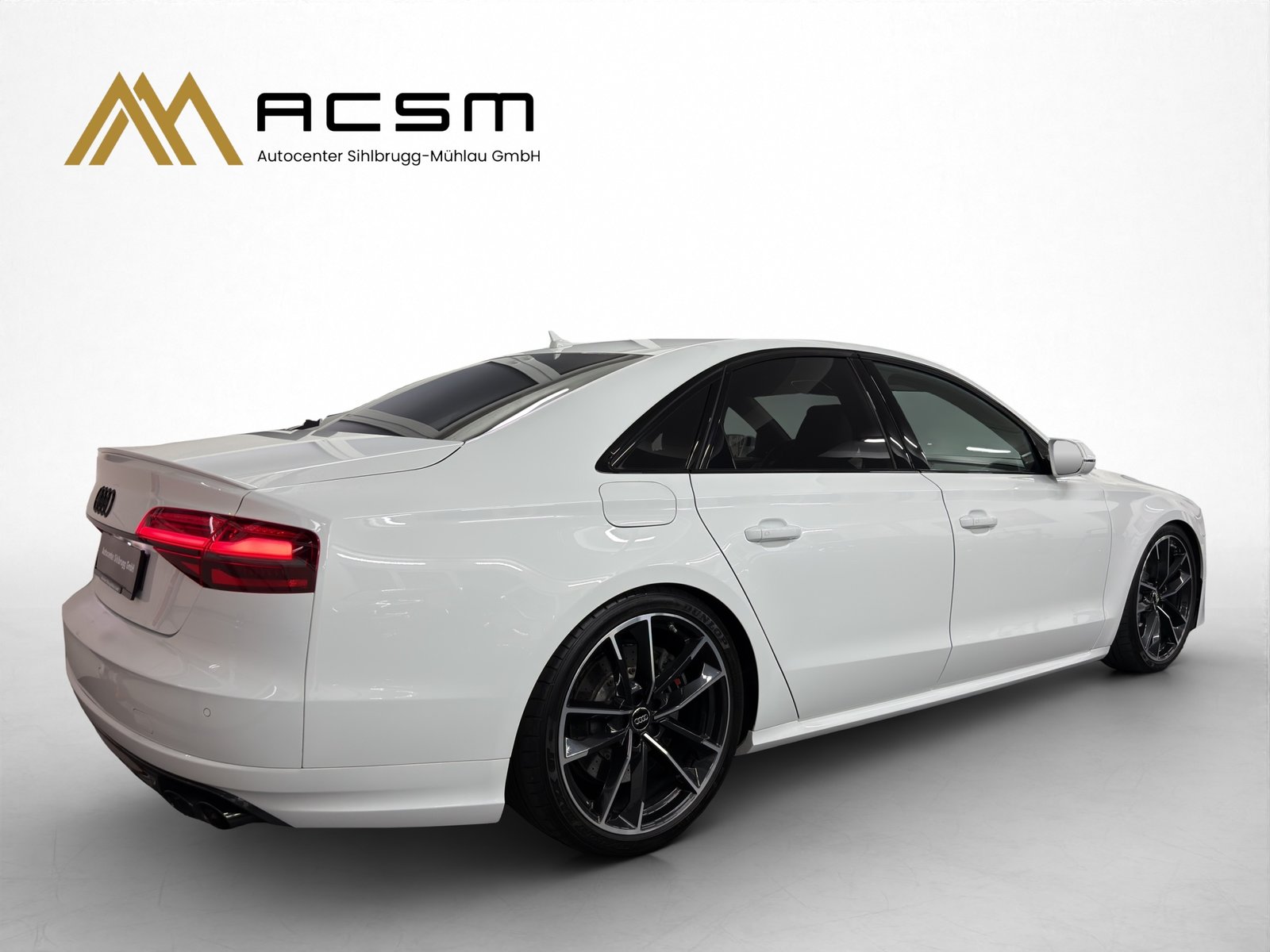 AUDI S8 4.0 TFSI V8 plus quattro tiptronic, Benzina, Occasioni / Usate, Automatico - 6
