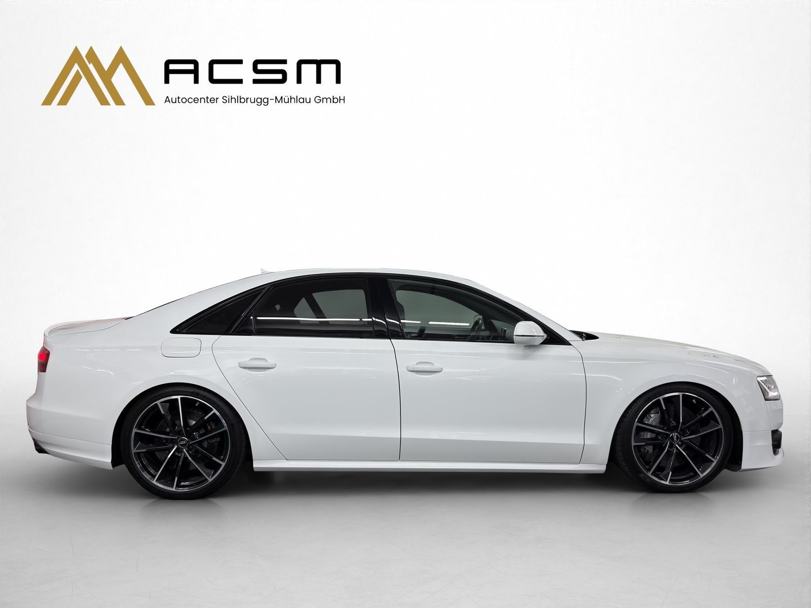 AUDI S8 4.0 TFSI V8 plus quattro tiptronic, Benzina, Occasioni / Usate, Automatico - 7
