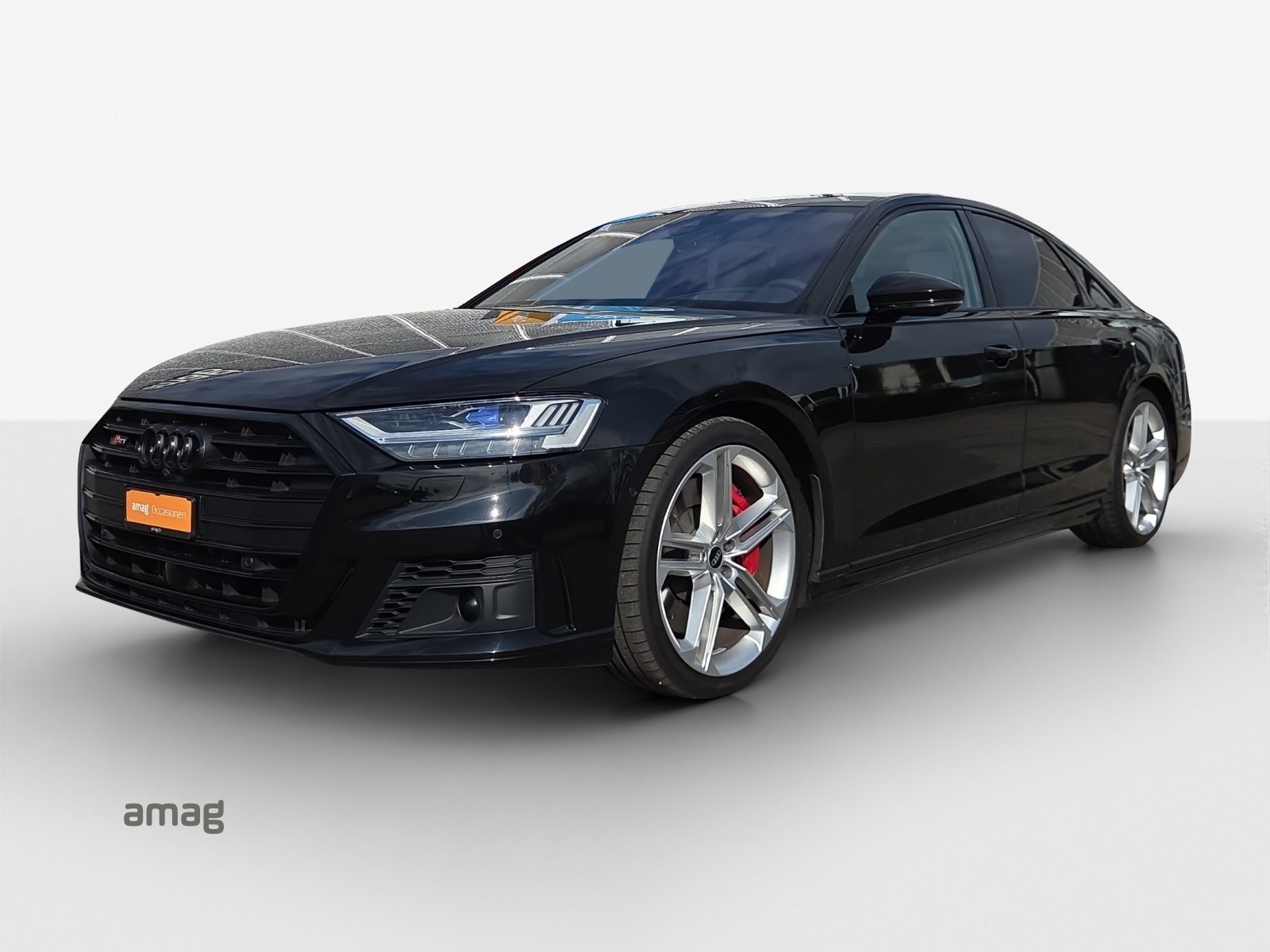 AUDI S8 TFSI