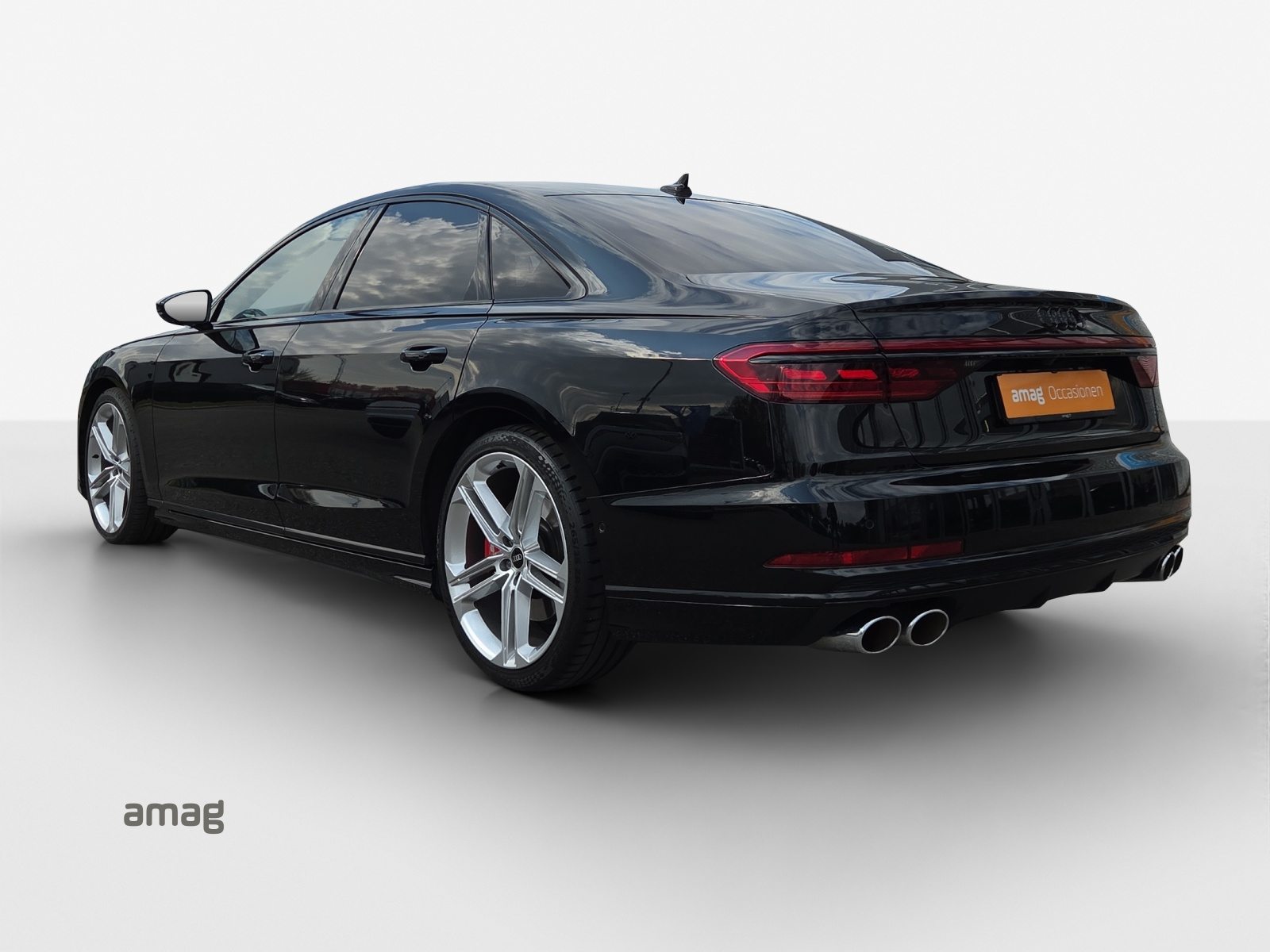 AUDI S8 TFSI, Benzina, Occasioni / Usate, Automatico - 3