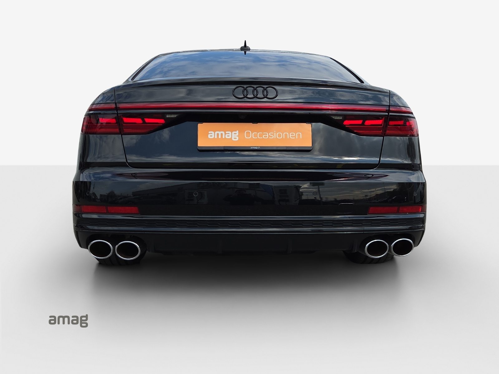 AUDI S8 TFSI, Benzina, Occasioni / Usate, Automatico - 4