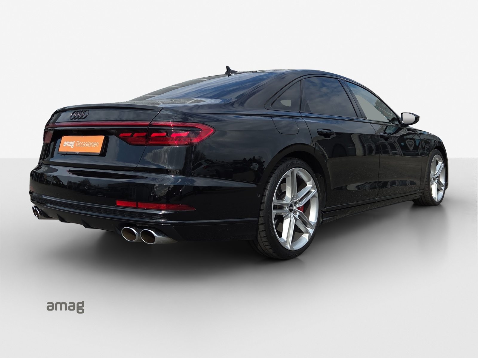 AUDI S8 TFSI, Benzina, Occasioni / Usate, Automatico - 5