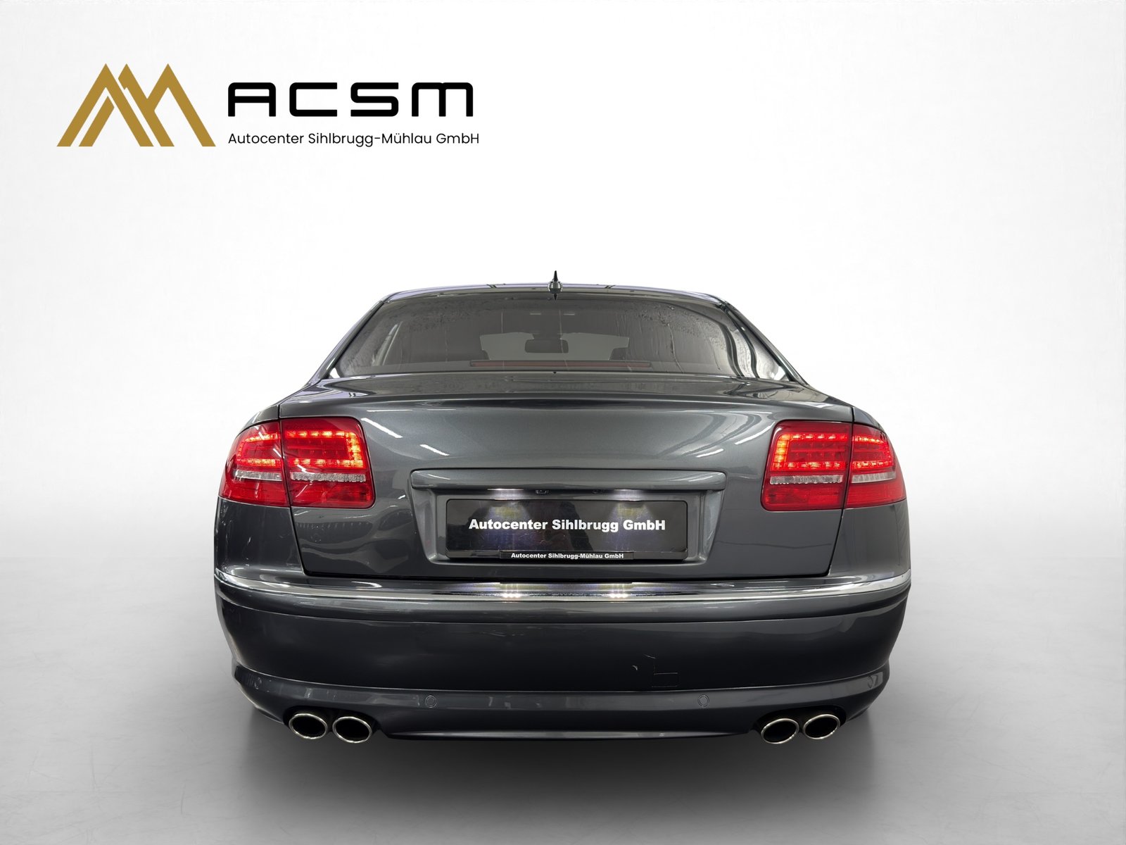 AUDI S8 5.2 V10 quattro tiptronic, Essence, Occasion / Utilisé, Automatique - 5